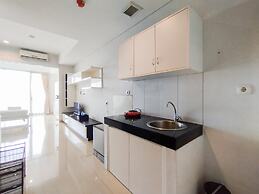 Nice And Comfy 1Br At Dago Suites Apartment