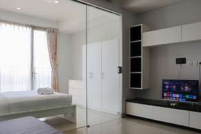 Nice And Comfy 1Br At Dago Suites Apartment