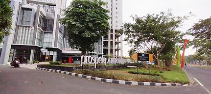 Clean And Comfy 1Br At Tamansari Prospero Apartment