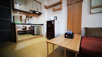 Clean And Comfy 1Br At Tamansari Prospero Apartment