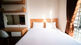 Clean And Comfy 1Br At Tamansari Prospero Apartment