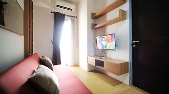 Clean And Comfy 1Br At Tamansari Prospero Apartment