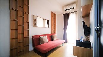 Clean And Comfy 1Br At Tamansari Prospero Apartment