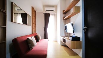 Clean And Comfy 1Br At Tamansari Prospero Apartment