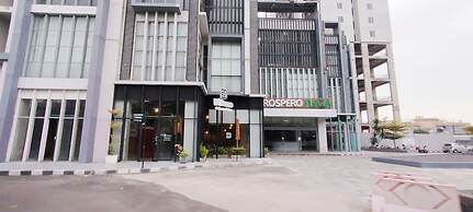 Clean And Comfy 1Br At Tamansari Prospero Apartment