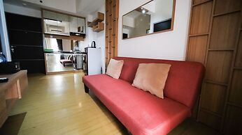 Clean And Comfy 1Br At Tamansari Prospero Apartment