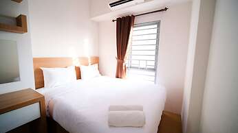 Clean And Comfy 1Br At Tamansari Prospero Apartment