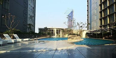 Clean And Comfy 1Br At Tamansari Prospero Apartment