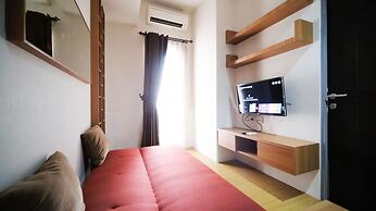 Clean And Comfy 1Br At Tamansari Prospero Apartment