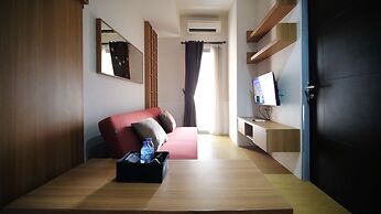 Clean And Comfy 1Br At Tamansari Prospero Apartment