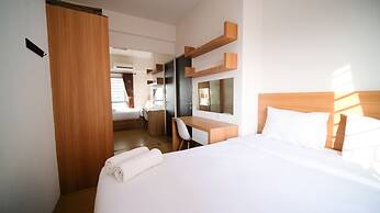 Clean And Comfy 1Br At Tamansari Prospero Apartment