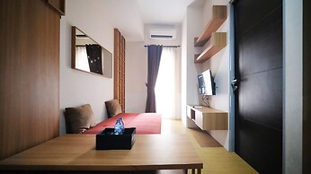 Clean And Comfy 1Br At Tamansari Prospero Apartment