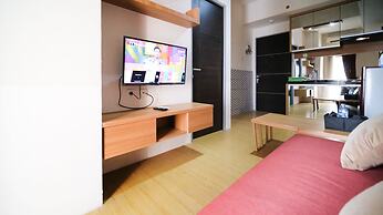 Clean And Comfy 1Br At Tamansari Prospero Apartment