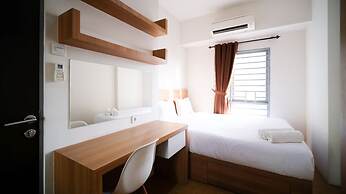 Clean And Comfy 1Br At Tamansari Prospero Apartment