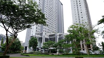 Clean And Comfy 1Br At Tamansari Prospero Apartment