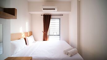 Clean And Comfy 1Br At Tamansari Prospero Apartment