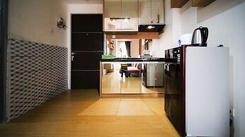 Clean And Comfy 1Br At Tamansari Prospero Apartment