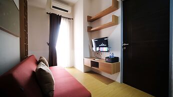 Clean And Comfy 1Br At Tamansari Prospero Apartment