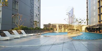 Clean And Comfy 1Br At Tamansari Prospero Apartment