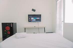 Good Deal And Nice Studio Green Pramuka City Apartment
