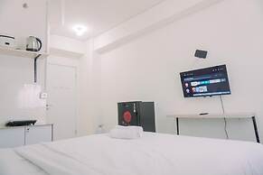 Good Deal And Nice Studio Green Pramuka City Apartment