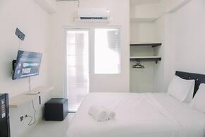 Good Deal And Nice Studio Green Pramuka City Apartment