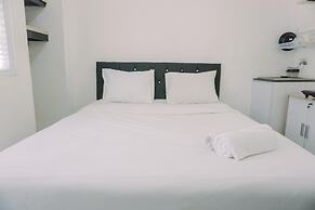 Good Deal And Nice Studio Green Pramuka City Apartment