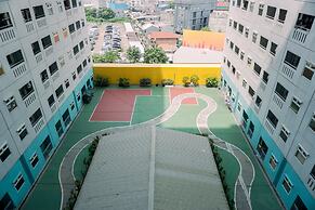 Good Deal And Nice Studio Green Pramuka City Apartment