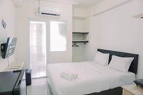 Good Deal And Nice Studio Green Pramuka City Apartment