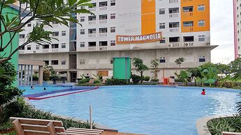 Good Deal And Nice Studio Green Pramuka City Apartment