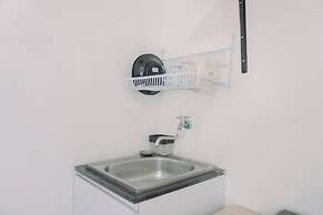 Good Deal And Nice Studio Green Pramuka City Apartment