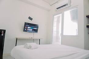 Good Deal And Nice Studio Green Pramuka City Apartment