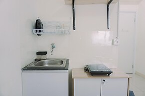 Good Deal And Nice Studio Green Pramuka City Apartment