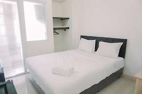 Good Deal And Nice Studio Green Pramuka City Apartment