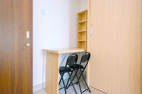 Comfort 1Br Without Living Room At Grand Kamala Lagoon Apartment