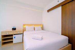 Comfort 1Br Without Living Room At Grand Kamala Lagoon Apartment