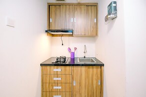 Comfort 1Br Without Living Room At Grand Kamala Lagoon Apartment