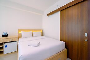 Comfort 1Br Without Living Room At Grand Kamala Lagoon Apartment