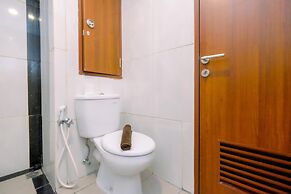 Comfort 1Br Without Living Room At Grand Kamala Lagoon Apartment