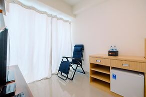 Comfort 1Br Without Living Room At Grand Kamala Lagoon Apartment