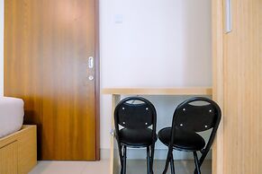 Comfort 1Br Without Living Room At Grand Kamala Lagoon Apartment