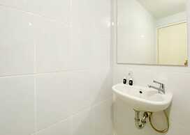 Tidy And Comfortable 2Br Tokyo Riverside Pik 2 Apartment