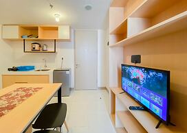 Tidy And Comfortable 2Br Tokyo Riverside Pik 2 Apartment