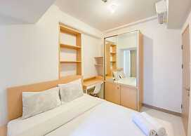 Tidy And Comfortable 2Br Tokyo Riverside Pik 2 Apartment