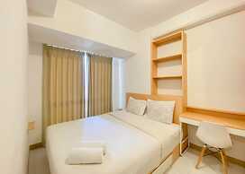 Tidy And Comfortable 2Br Tokyo Riverside Pik 2 Apartment