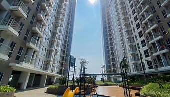 Tidy And Comfortable 2Br Tokyo Riverside Pik 2 Apartment