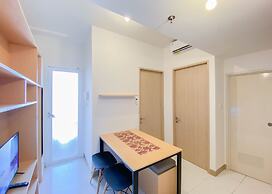 Tidy And Comfortable 2Br Tokyo Riverside Pik 2 Apartment