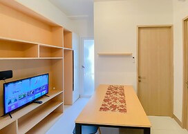 Tidy And Comfortable 2Br Tokyo Riverside Pik 2 Apartment