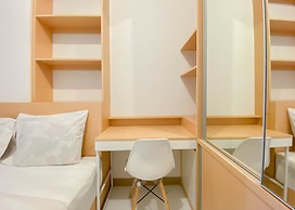 Tidy And Comfortable 2Br Tokyo Riverside Pik 2 Apartment