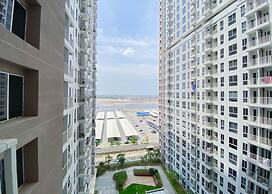 Tidy And Comfortable 2Br Tokyo Riverside Pik 2 Apartment